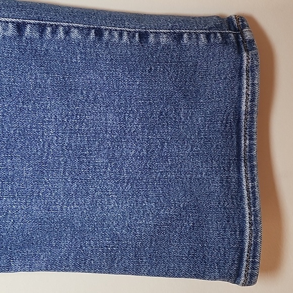 NWOT Madewell Cali Demi-Boot Bodney Wash Classic Blue Women's Jeans Size 29 - Picture 10 of 16